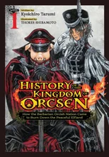 History of the Kingdom of Orcsen