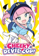 Cheeky Devil Cop! Vol. 1