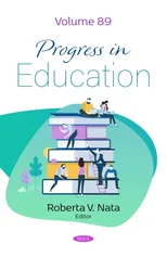 Progress in Education. Volume 89