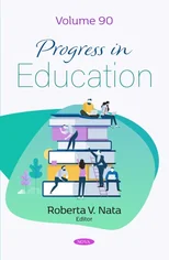 Progress in Education. Volume 90