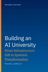 Building an AI University
