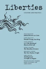 Liberties Journal of Culture & Politics