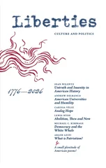Liberties Journal of Culture & Politics