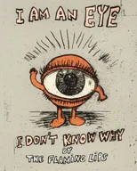 I Am an Eye I Don't Know Why