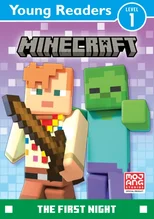 Minecraft Young Reader Level 1