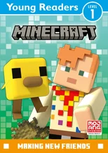 Minecraft Young Reader Level 1