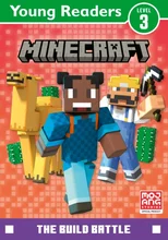 Minecraft Young Reader Level 3
