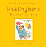 Paddington's Easter Egg Hunt