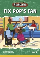 Phonic Books The Resolvers