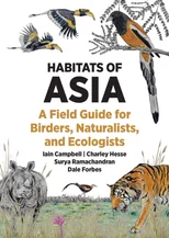 Habitats of Asia