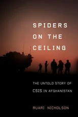 Spiders on the Ceiling