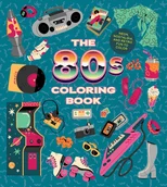 The '80s Coloring Book