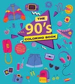 The '90s Coloring Book