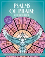 Psalms of Praise Coloring Book