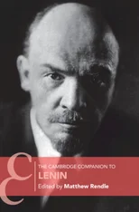 The Cambridge Companion to Lenin