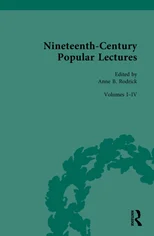 Nineteenth-Century Popular Lectures