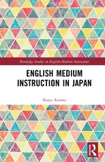 English Medium Instruction in Japan