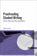 Proofreading Student Writing