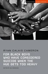 For Black Boys Who Have Considered Suicide When the Hue Gets Too Heavy