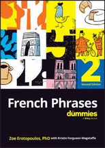 French Phrases For Dummies