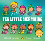 Ten Little Mermaids