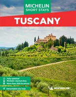 Michelin Travel Guides Short Stays