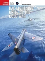 RAF Lightning Units of the Cold War