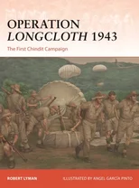 Operation Longcloth 1943