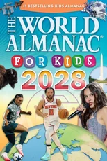 The World Almanac for Kids 2028