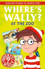 Where's Wally? At the Zoo