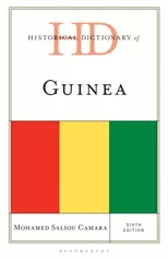 Historical Dictionary of Guinea