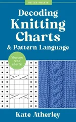 Decoding Knitting Charts & Pattern Language