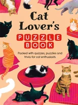Cat Lover’s Puzzle Book