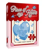 Piece of My Heart Be Mine 100-Piece Puzzle