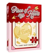 Piece of My Heart 4 Ever 100-Piece Puzzle