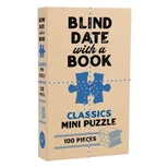 Blind Date with a Book Classics Mini Jigsaw Puzzle