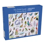 The Field Guide to Dumb Birds 1000-Piece Puzzle