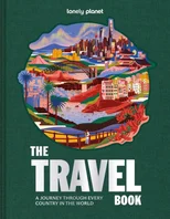 Lonely Planet the Travel Book