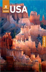 Rough Guides Usa