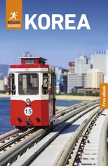 Rough Guides Korea