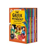 The Greek Mythology Children's Collection Set 2