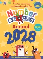Numberblocks Annual 2028