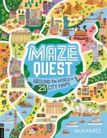 A-maze-ing Places