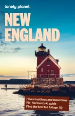 Lonely Planet New England