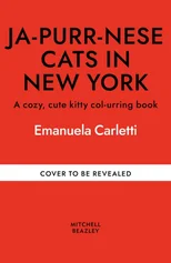Ja-purr-nese Cats in New York