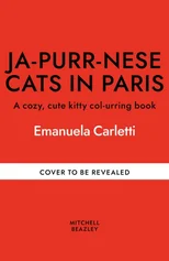 Ja-purr-nese Cats in Paris
