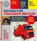 Philip's Navigator Trucker's Britain