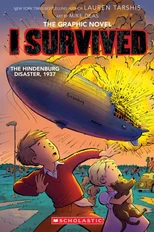 I Survived the Hindenburg Disaster, 1937
