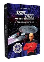12 Days of Star Trek The Next Generation