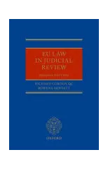 EU Law in Judicial Review